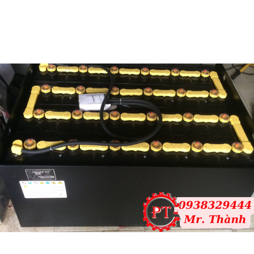 Ắc Quy Xe Nâng GS | Ắc Quy Giá Tốt Nhất HCM